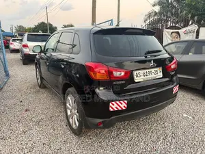 Mitsubishi Outlander 2.0 PHEV AWD 2015 Black