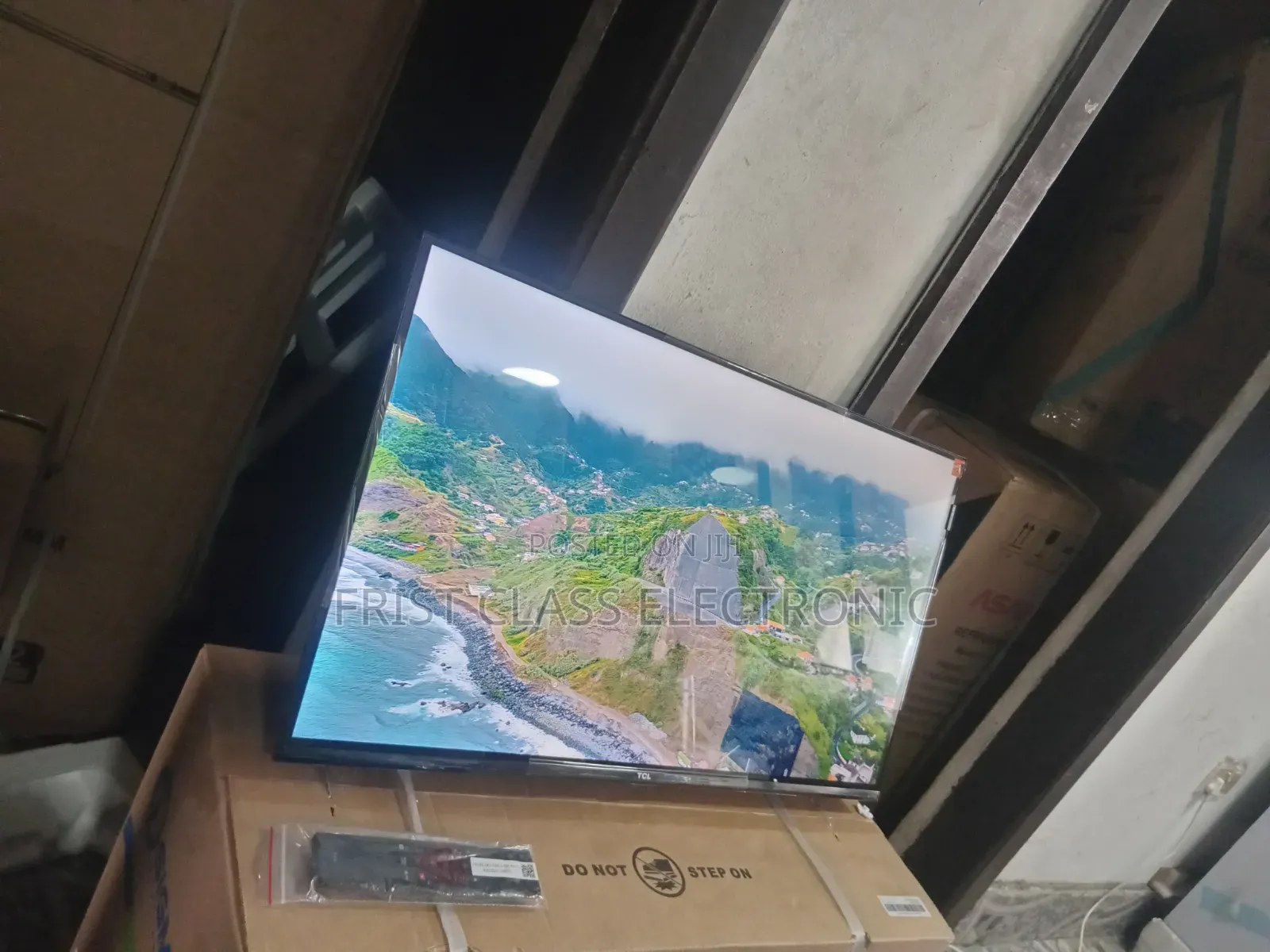 TCL Smart Tv Comfort That Keeps Content Within Reach