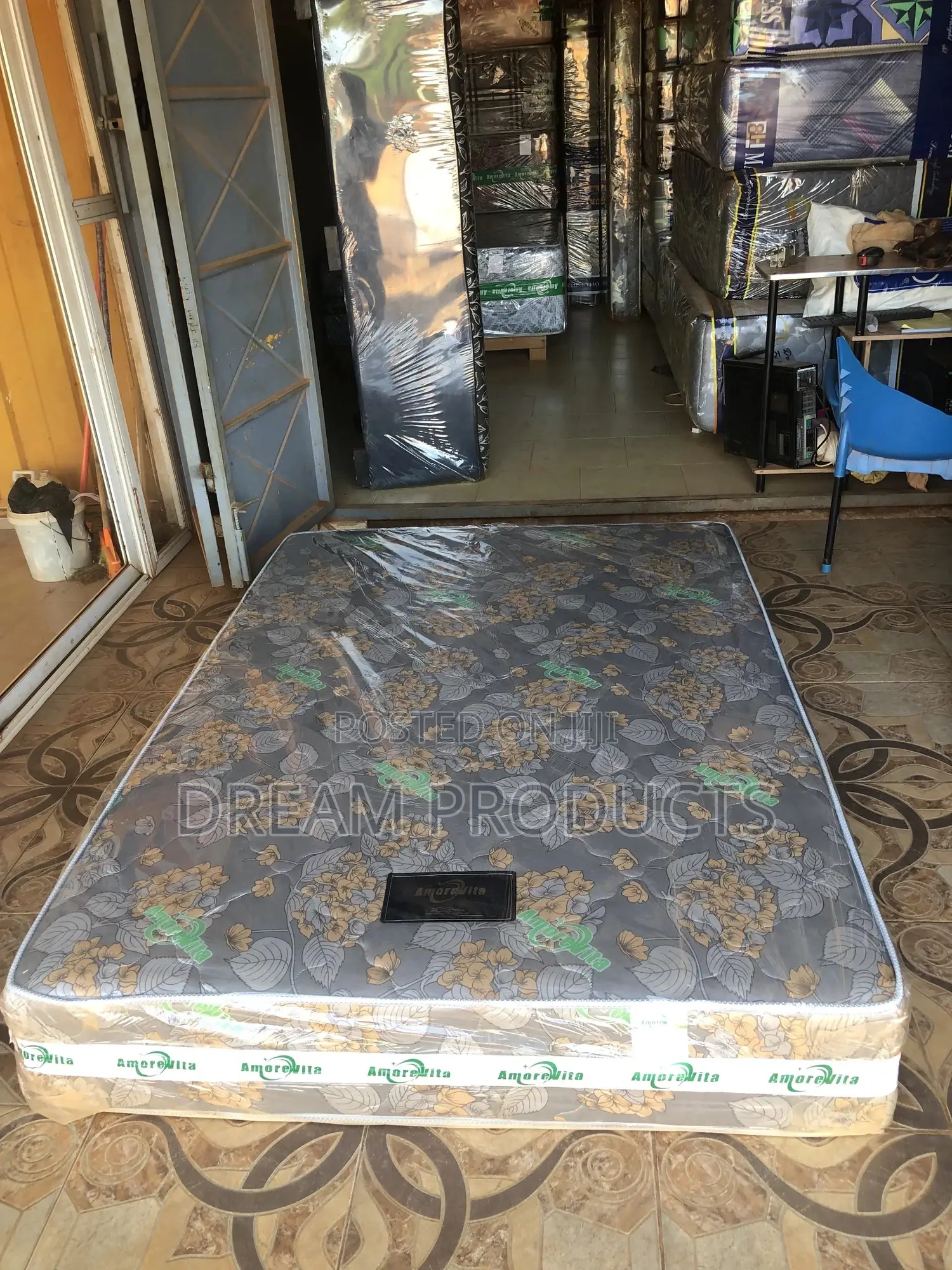 10 Inches Bed Double Bed Super High Density