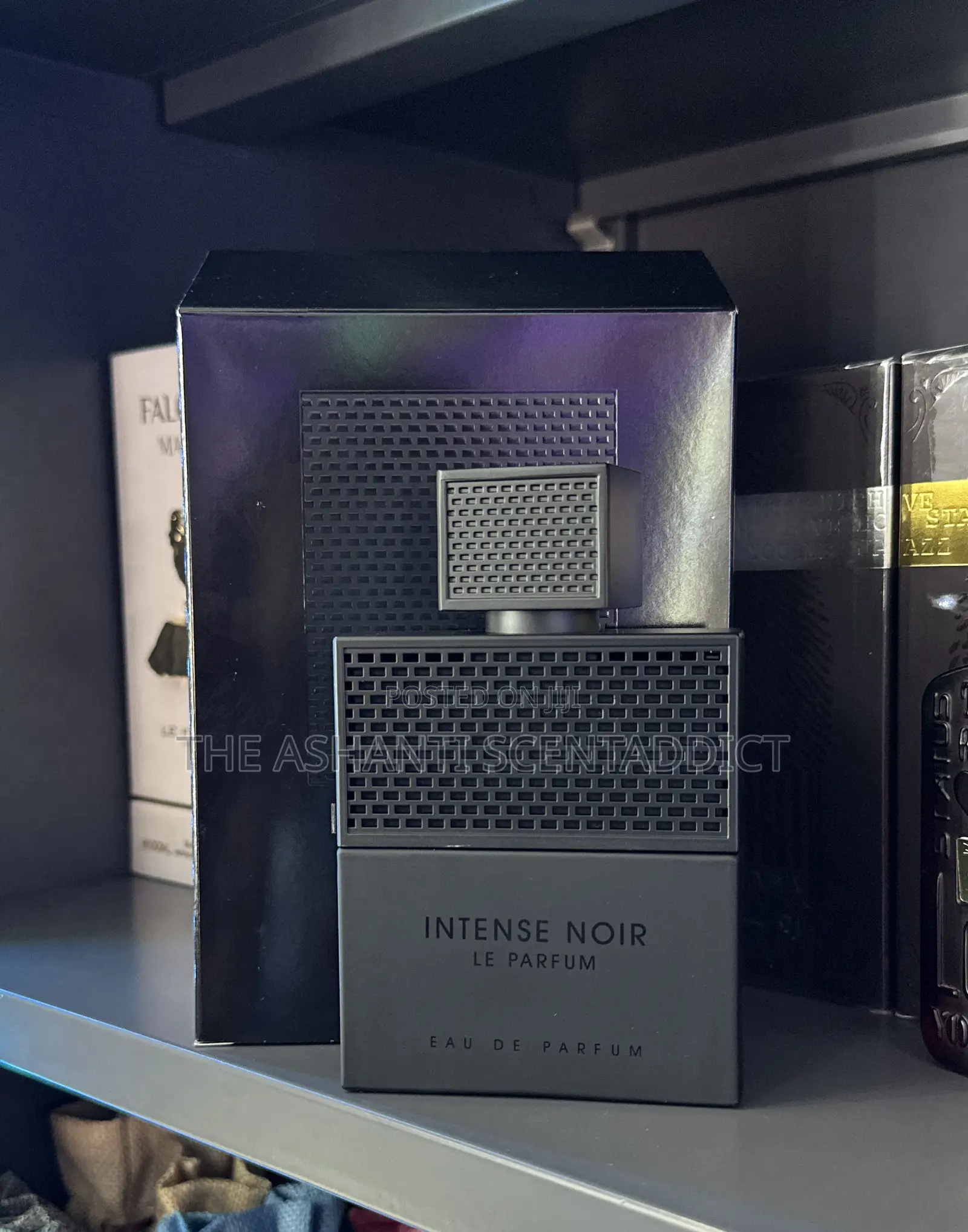 Intense Noir