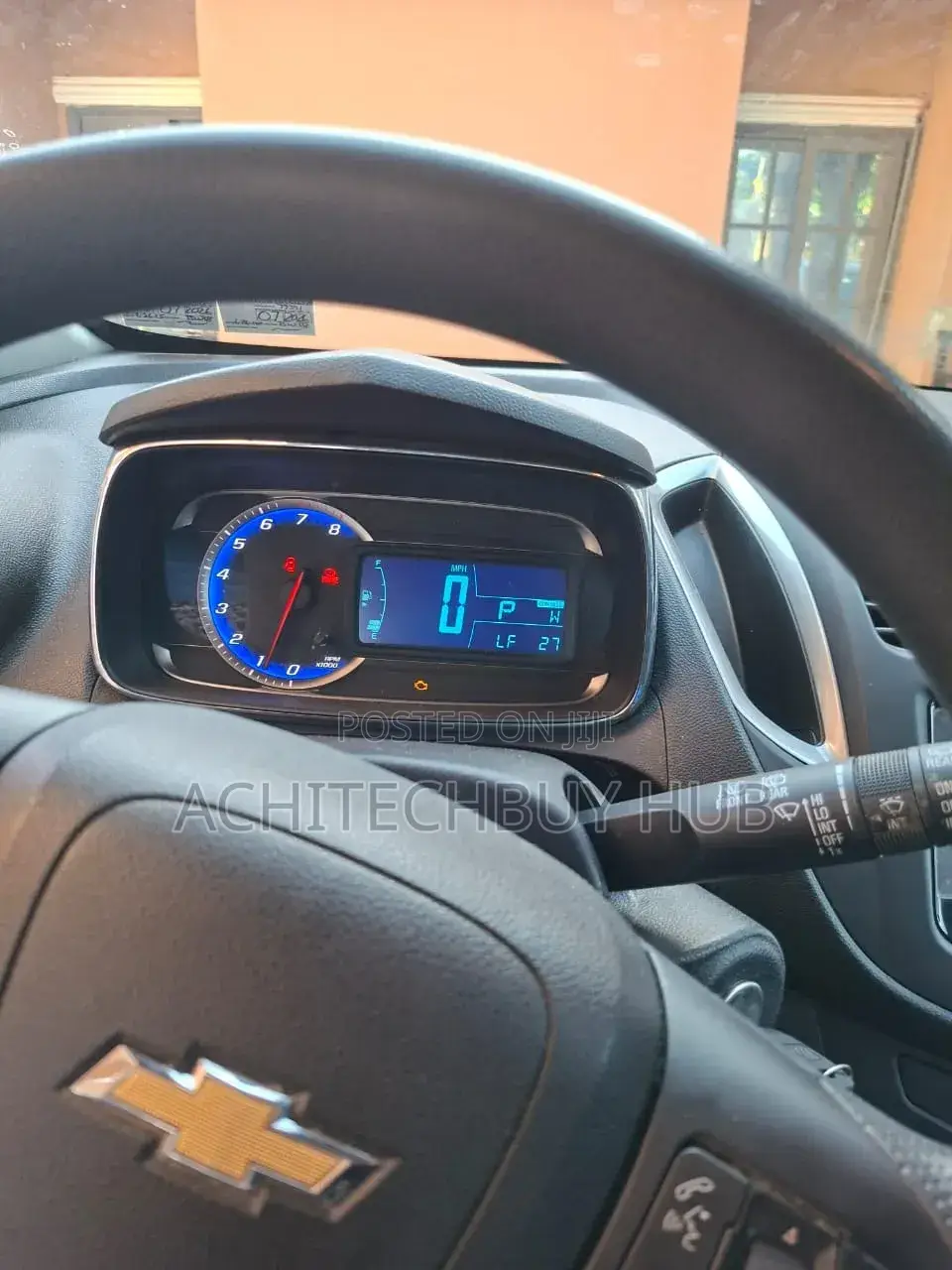 Chevrolet Trax 2016 White