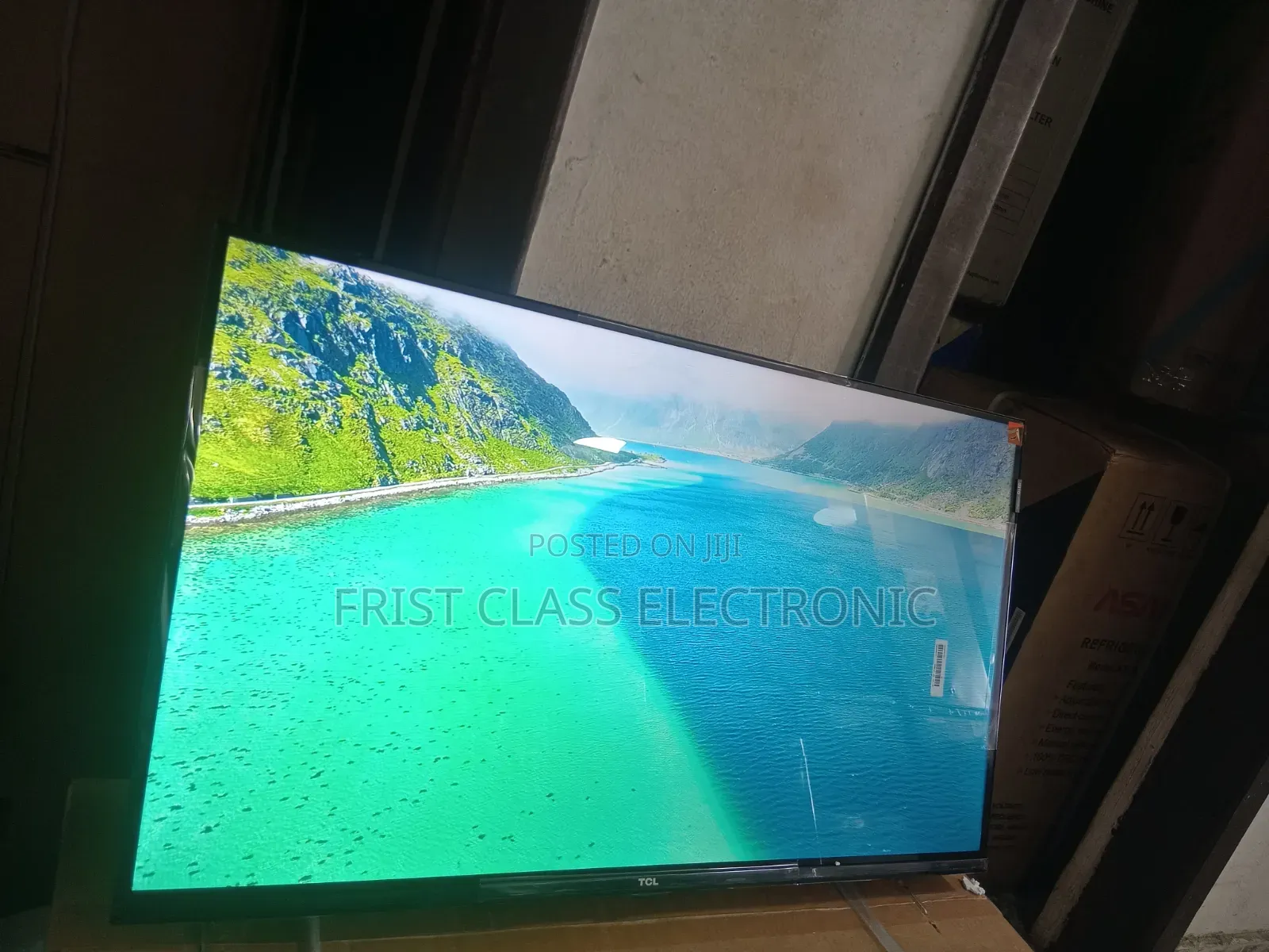 TCL Smart Tv Luxury That Brings Theaters Home