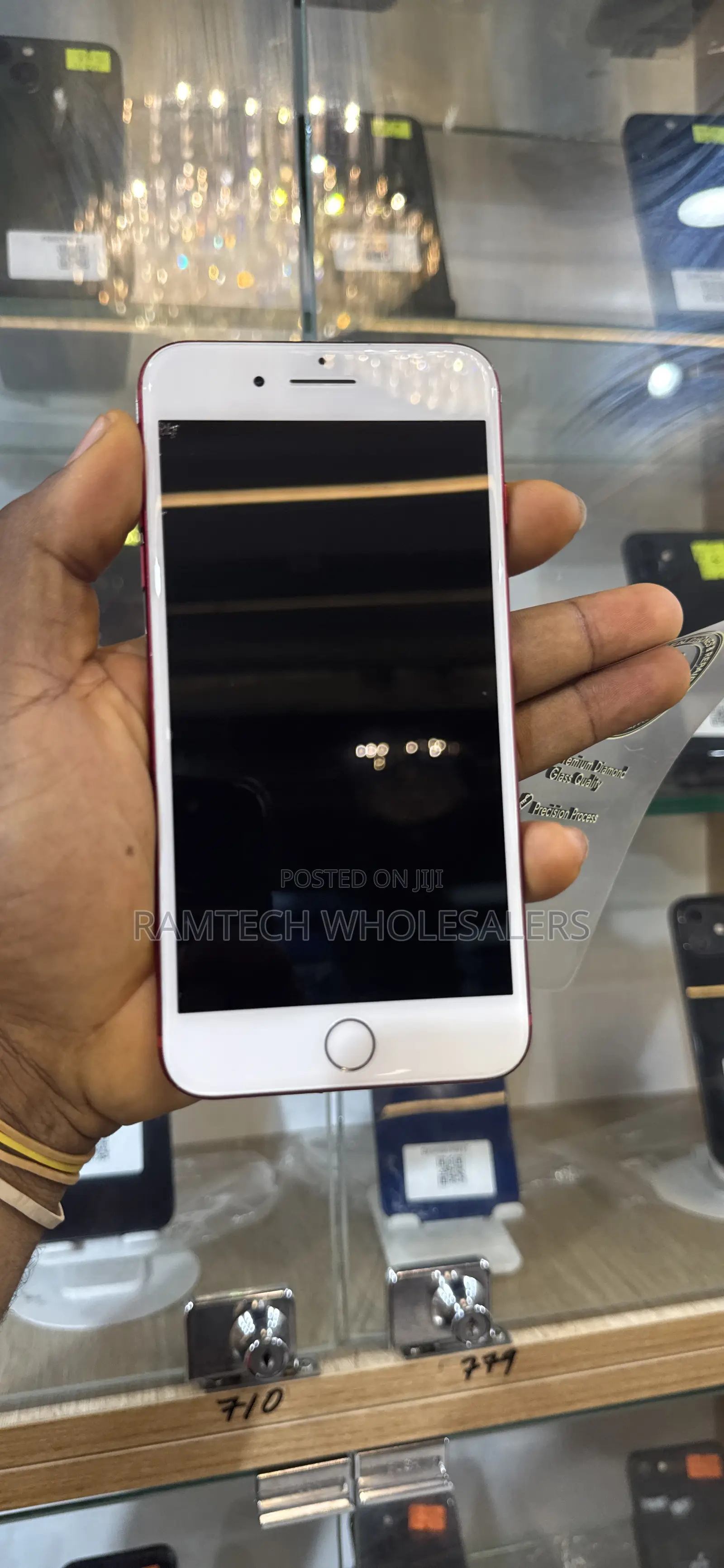 Apple iPhone 7 Plus 128 GB Red