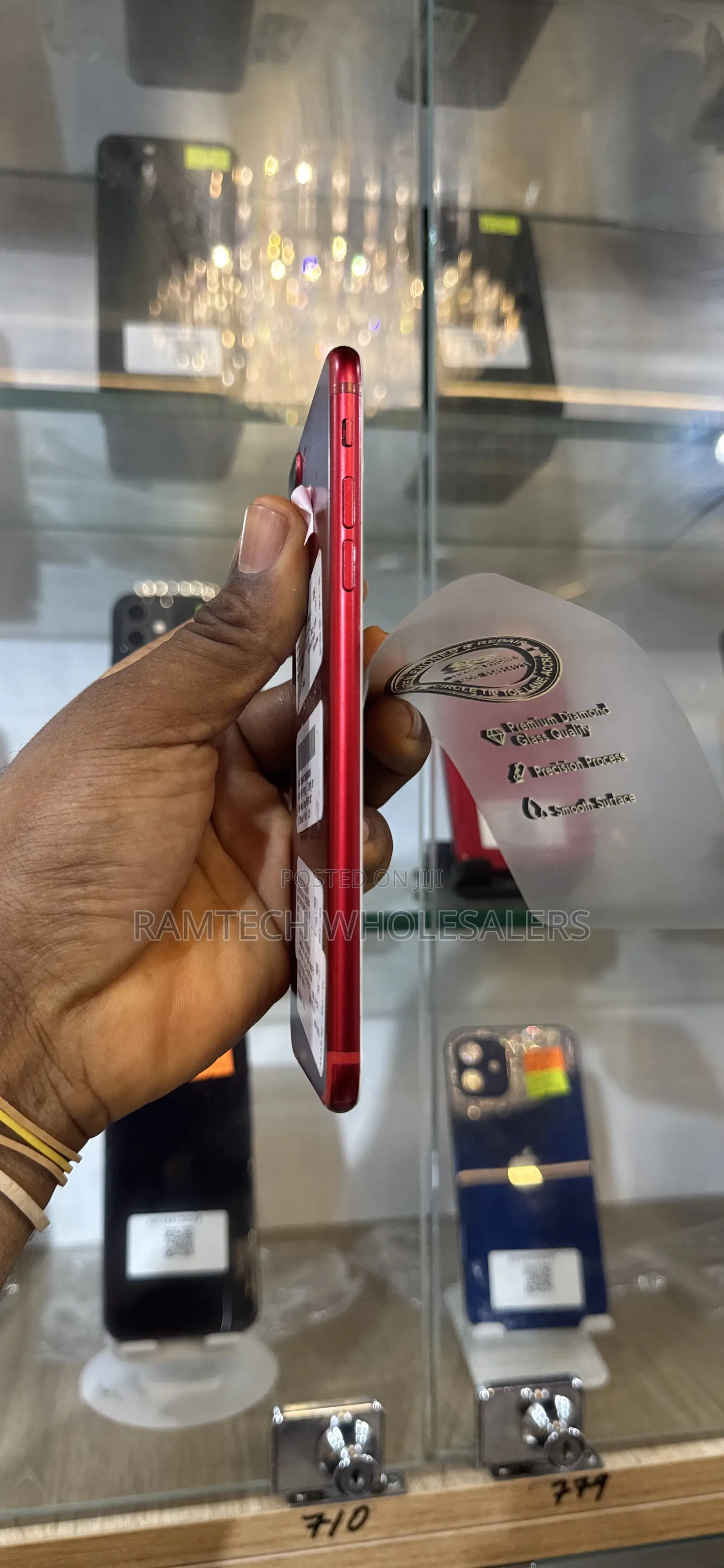 Apple iPhone 7 Plus 128 GB Red
