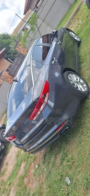 Kia Optima LX 4dr Sedan FWD (2.4L 4cyl 6M) 2017 Gray