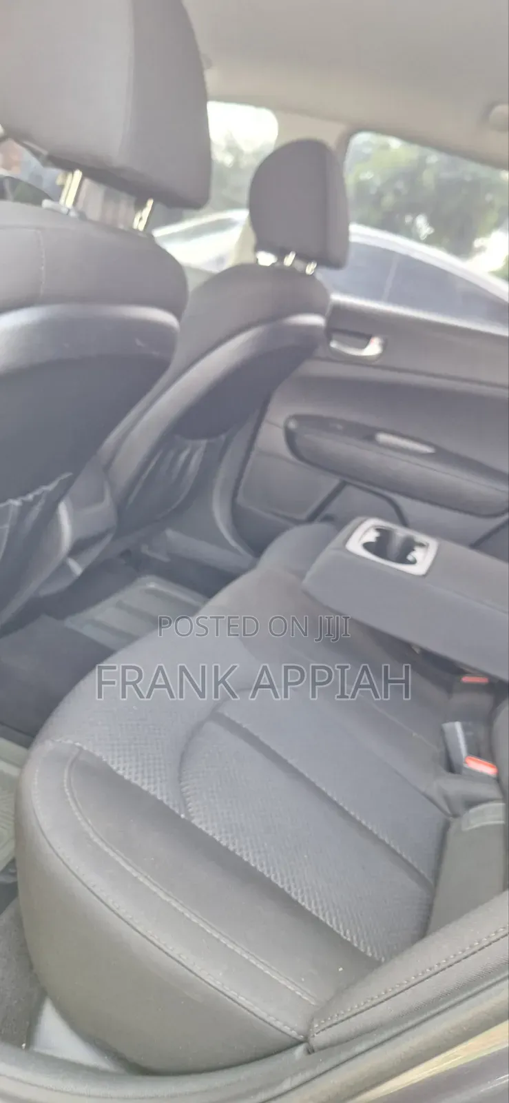 Kia Optima LX 4dr Sedan FWD (2.4L 4cyl 6M) 2017 Gray