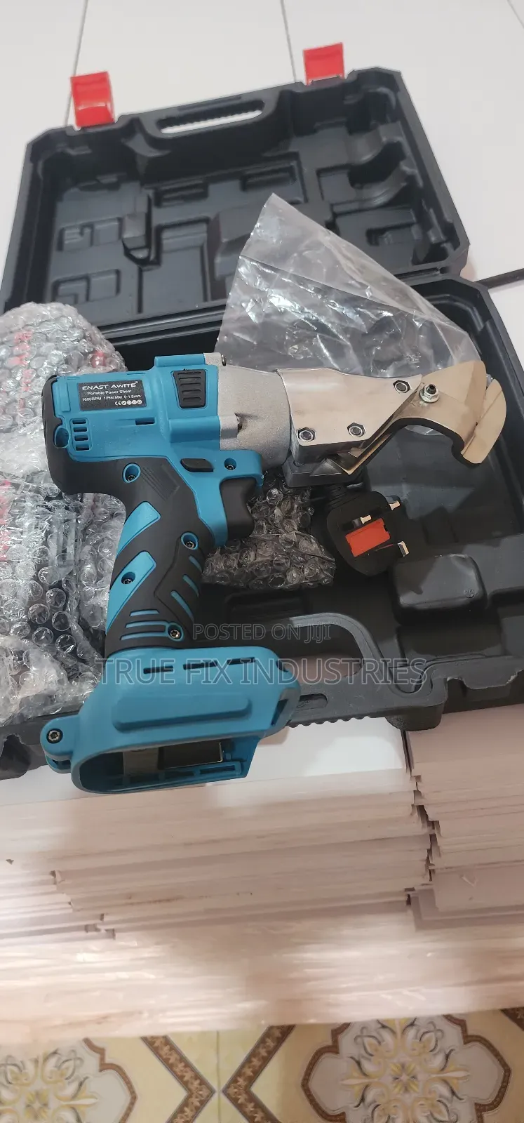 Portable Cordless Metal Sheets Shears