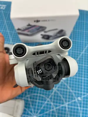 Dji Mini 3 Pro Drone With Smart Rc