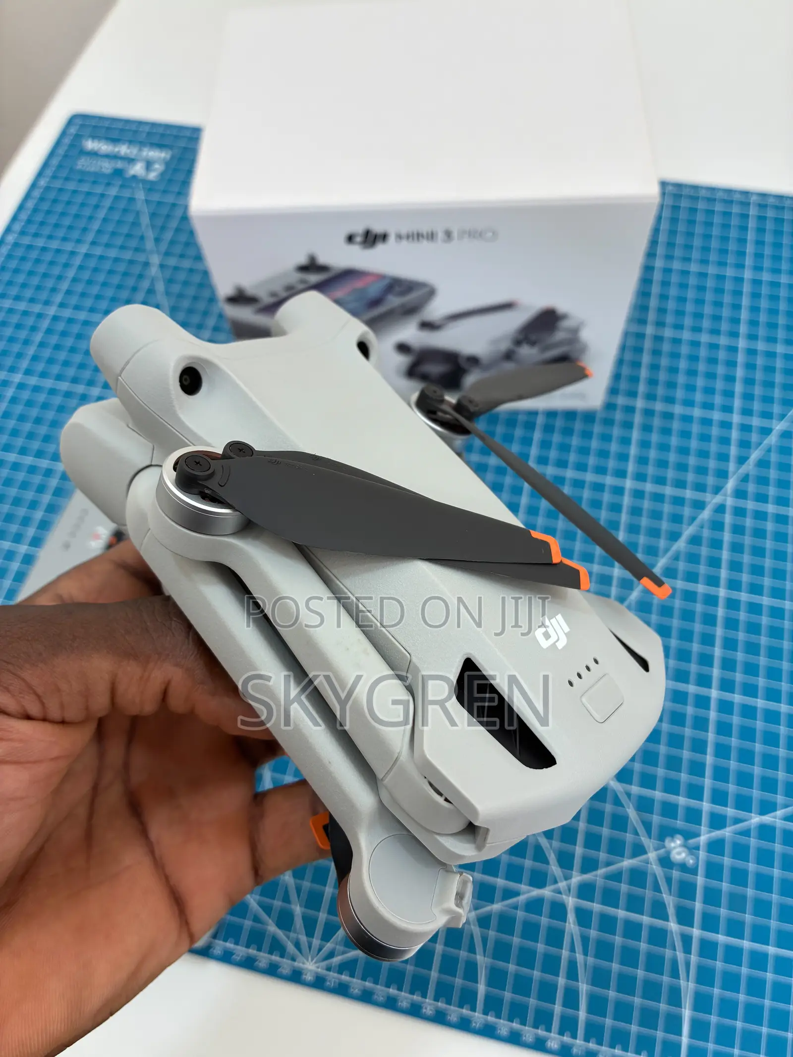 Dji Mini 3 Pro Drone With Smart Rc