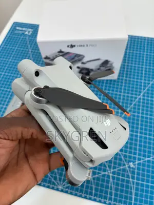 Dji Mini 3 Pro Drone With Smart Rc