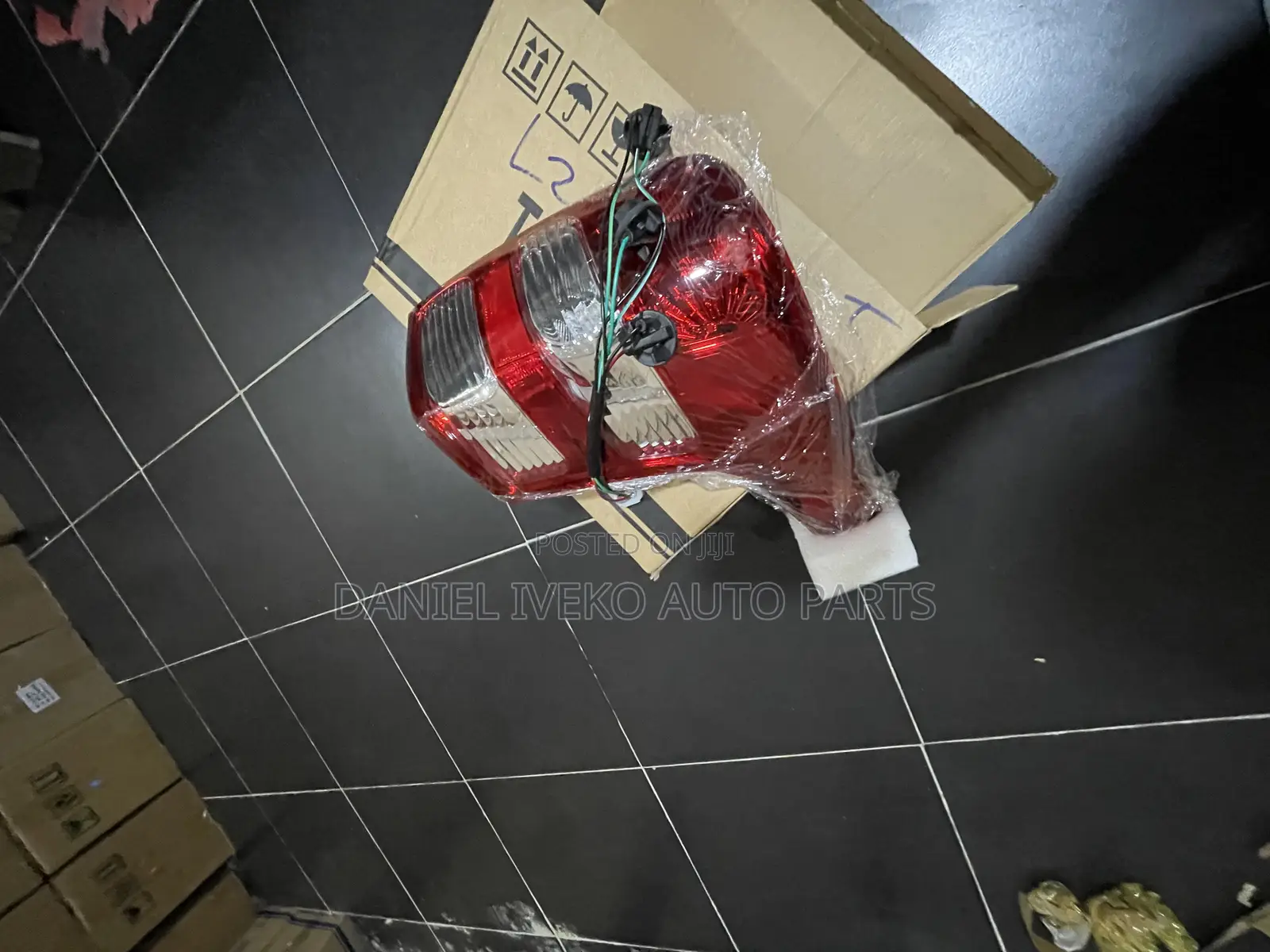 L200 2015 Taillight