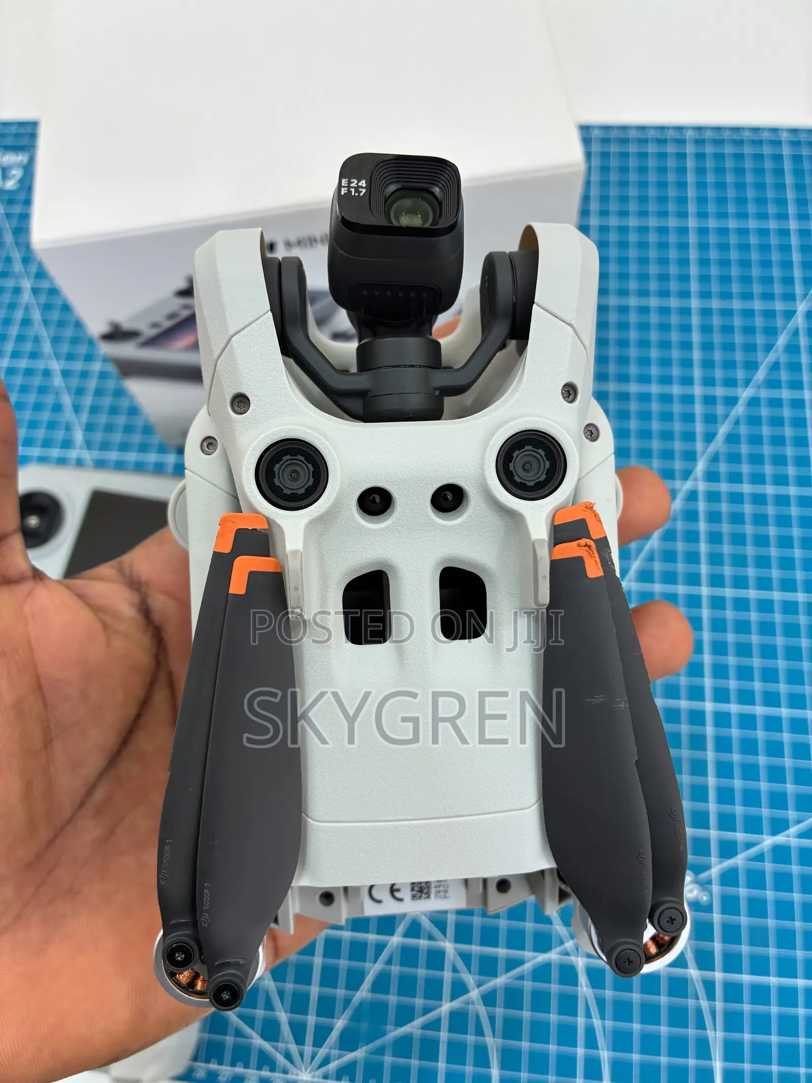 Dji Mini 3 Pro Drone With Smart Rc