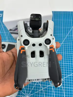 Dji Mini 3 Pro Drone With Smart Rc