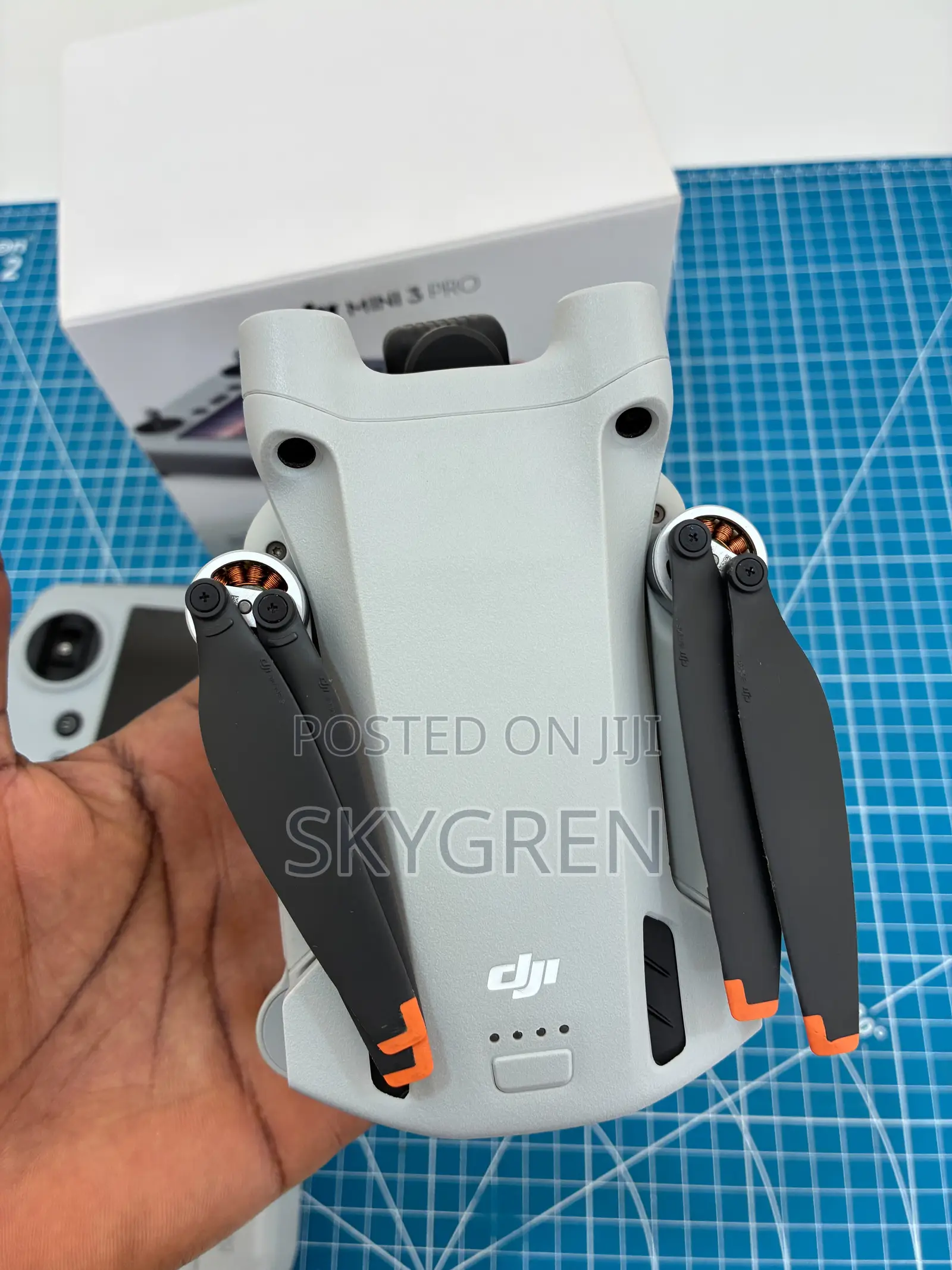 Dji Mini 3 Pro Drone With Smart Rc
