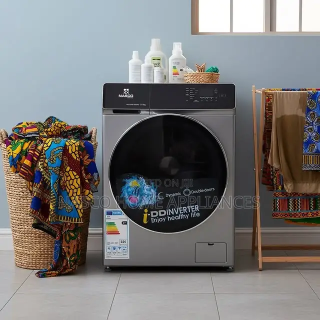 Nasco Automatic Washing Machine