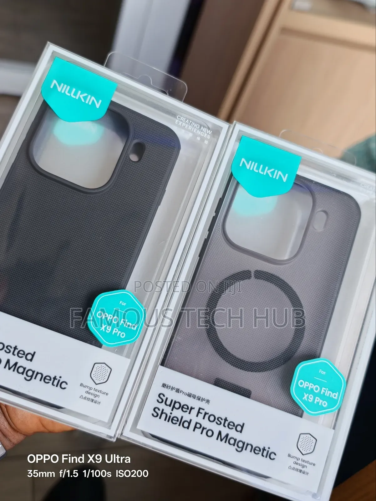 Oppo Find X9 Pro Case