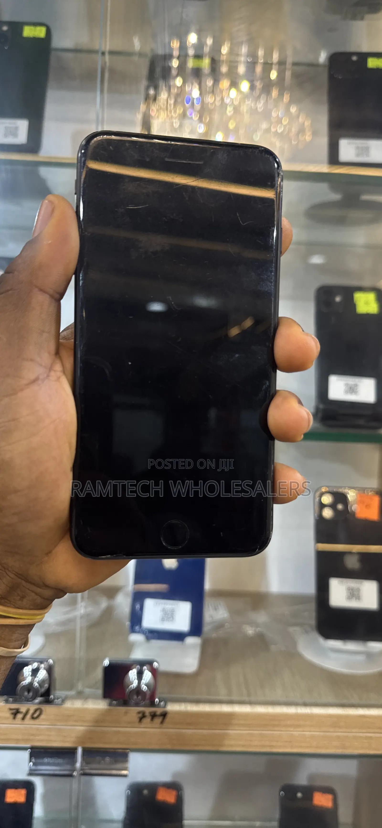 Apple iPhone 7 Plus 32 GB Black