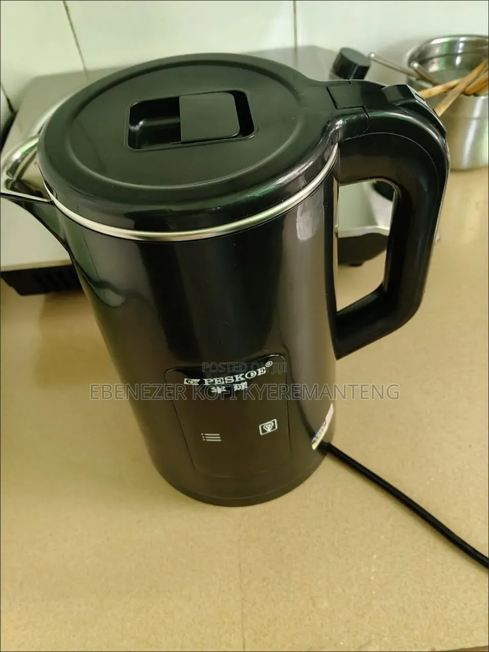 3l Electric Kettle