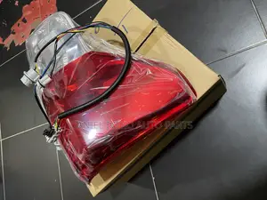 Tundra 2010 Taillight