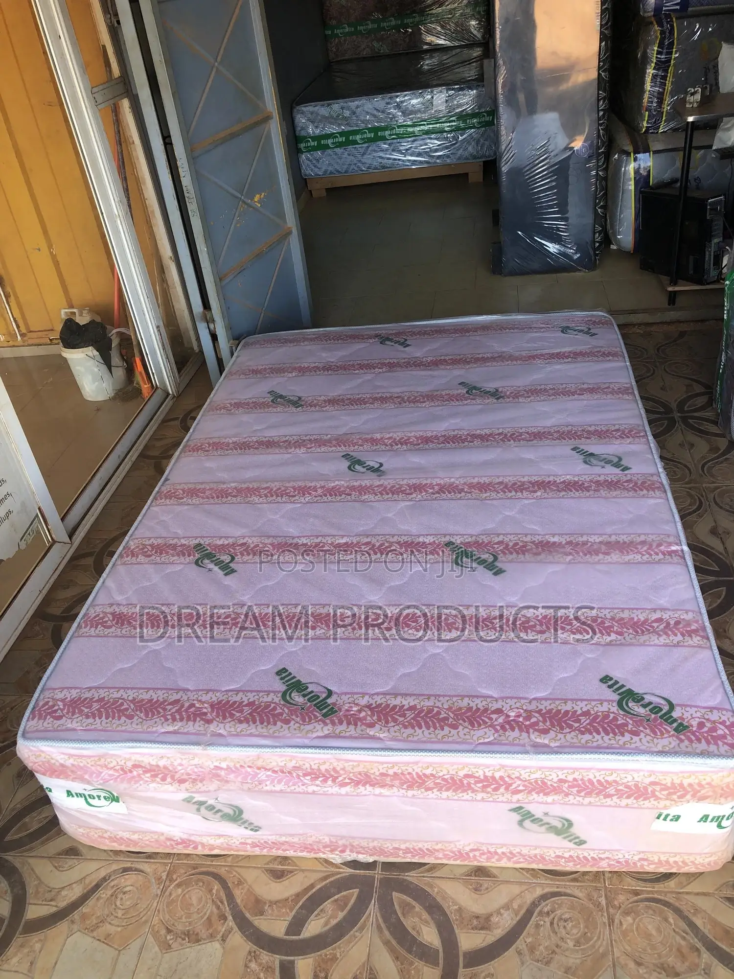 14 Inches Double Bed Super High Density
