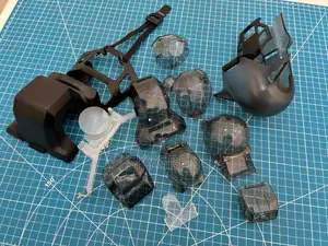 Dji Drone Gimbal Clamps and Lockers