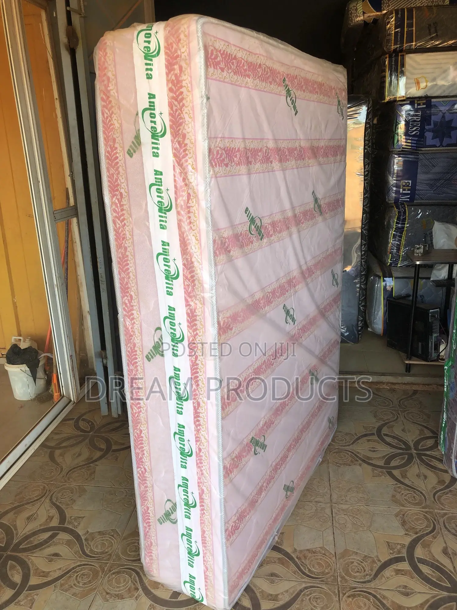 14 Inches Double Bed Super High Density