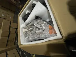 Tundra 2013 Headlight