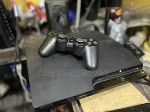 Ps3 Slim 260 Gig With 24 Games Plus 1 Controller