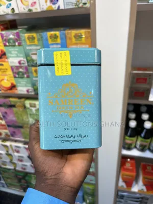 Samreen Green Tea for Antioxidant Natural Wellness Support