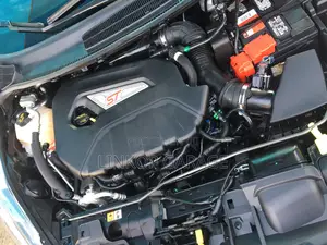 Ford Fiesta ST Hatchback 2017 Green