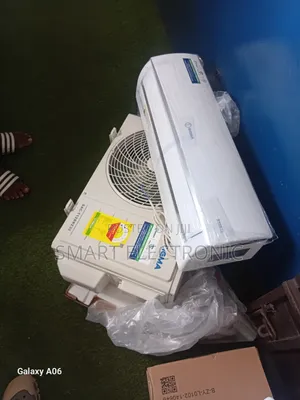 Sigma 1.5hp Ac – Energy Efficient Cooling You Can Trust