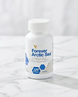 Forever Arctic Sea ( 120 Softgels )