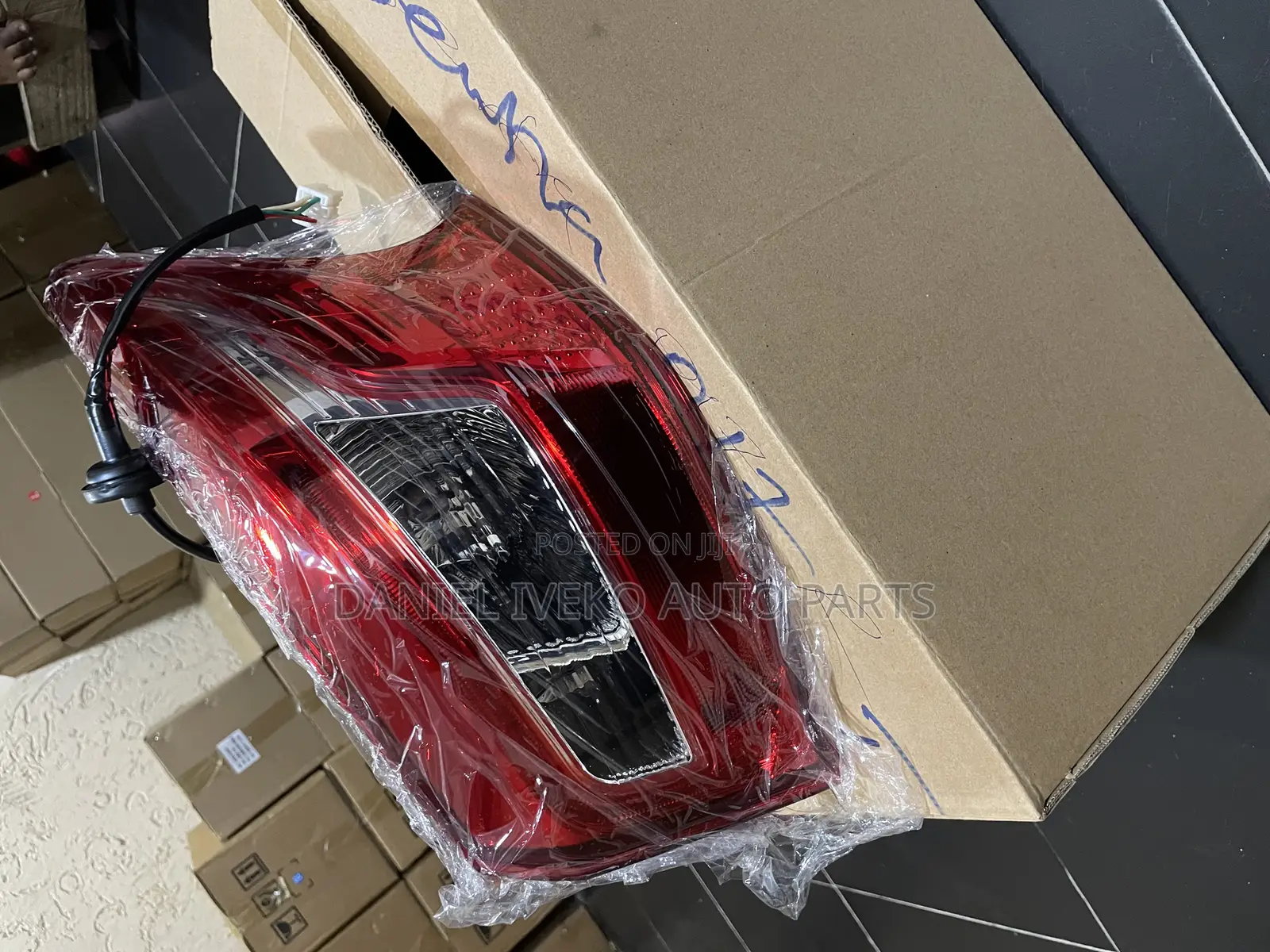 Sentra 2018 Taillight