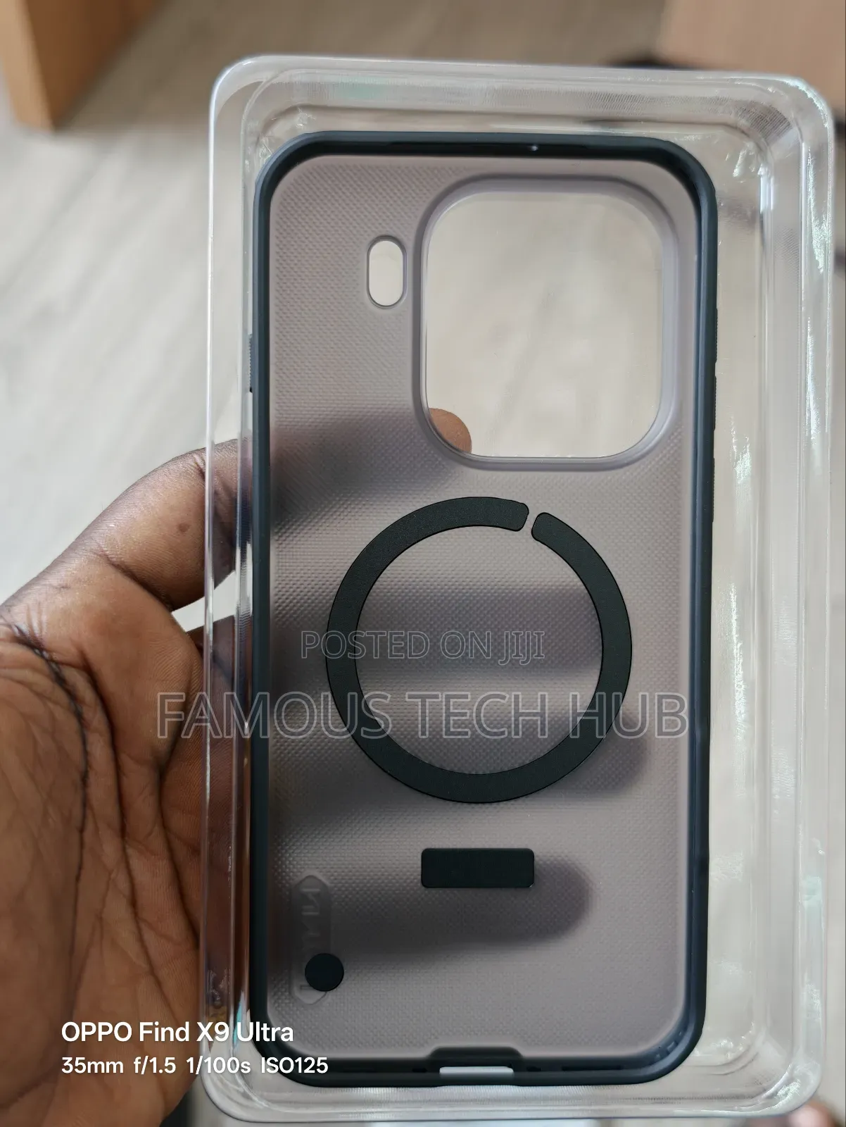 Oppo Find X9 Pro Case