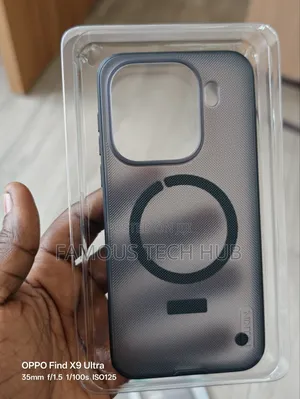 Oppo Find X9 Pro Case