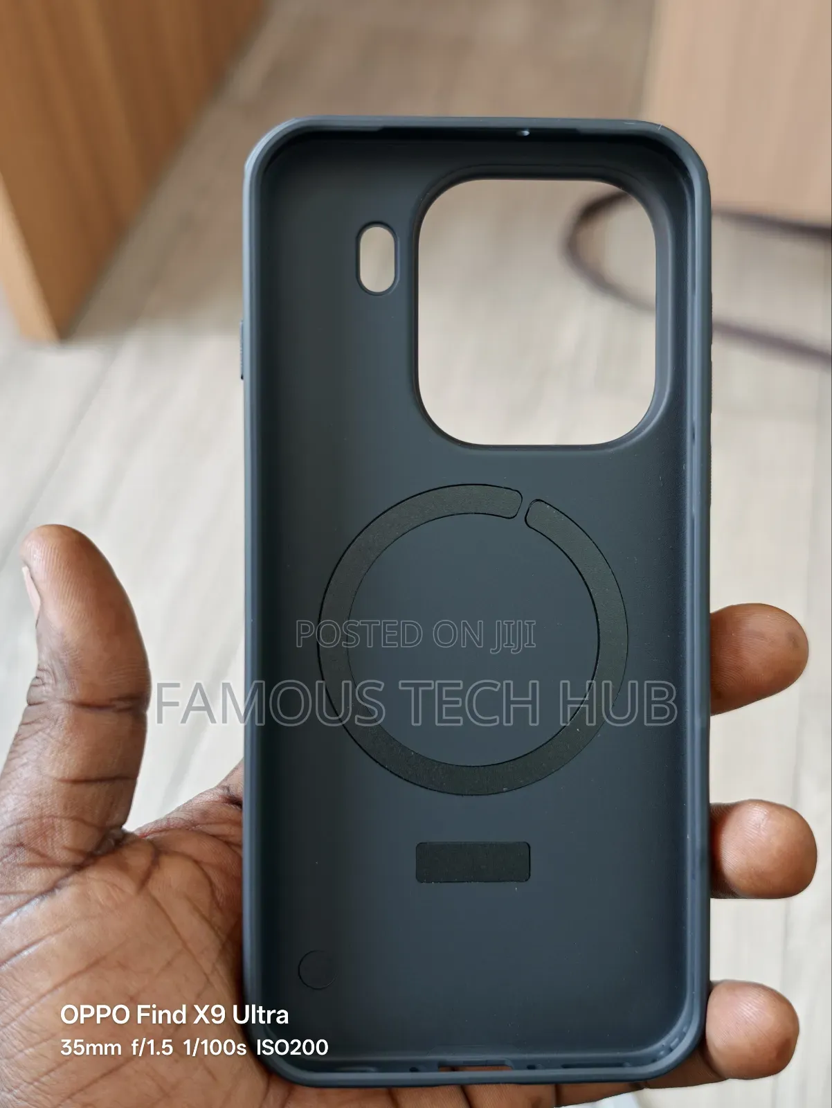 Oppo Find X9 Pro Case