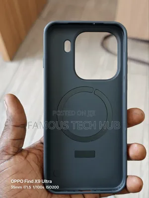 Oppo Find X9 Pro Case