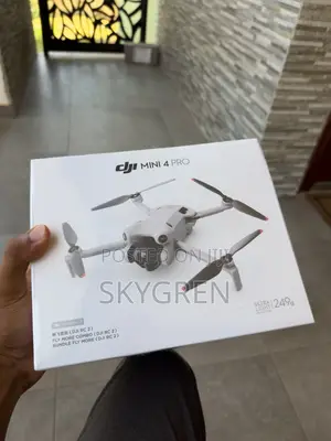 Dji Mini 4 Pro Drone