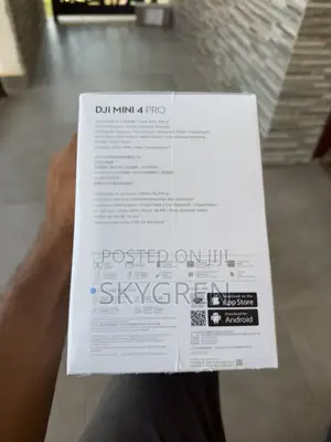 Dji Mini 4 Pro Drone