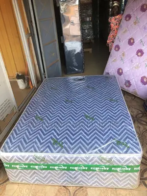 18 Inches Double Bed Super High Density