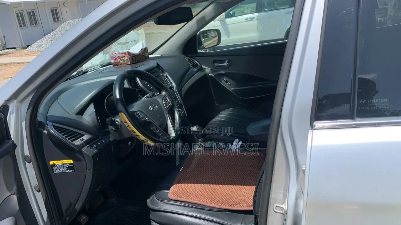 Hyundai Santa Fe Sport 2.0T 2013 Silver