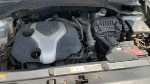 Hyundai Santa Fe Sport 2.0T 2013 Silver