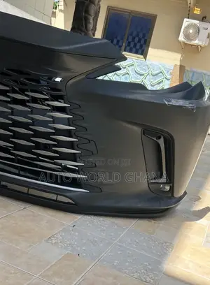Lexus Rx350 2023 2024 2025 Front Bumper Complete