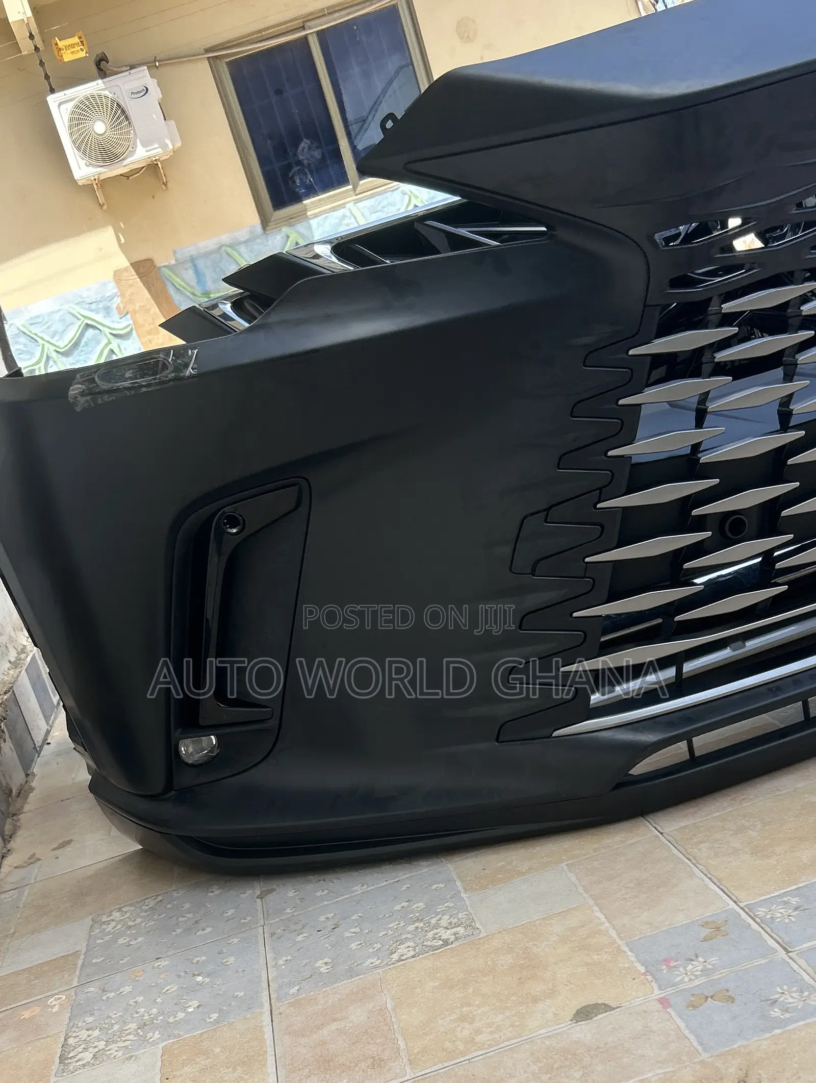 Lexus Rx350 2023 2024 2025 Front Bumper Complete