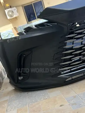 Lexus Rx350 2023 2024 2025 Front Bumper Complete