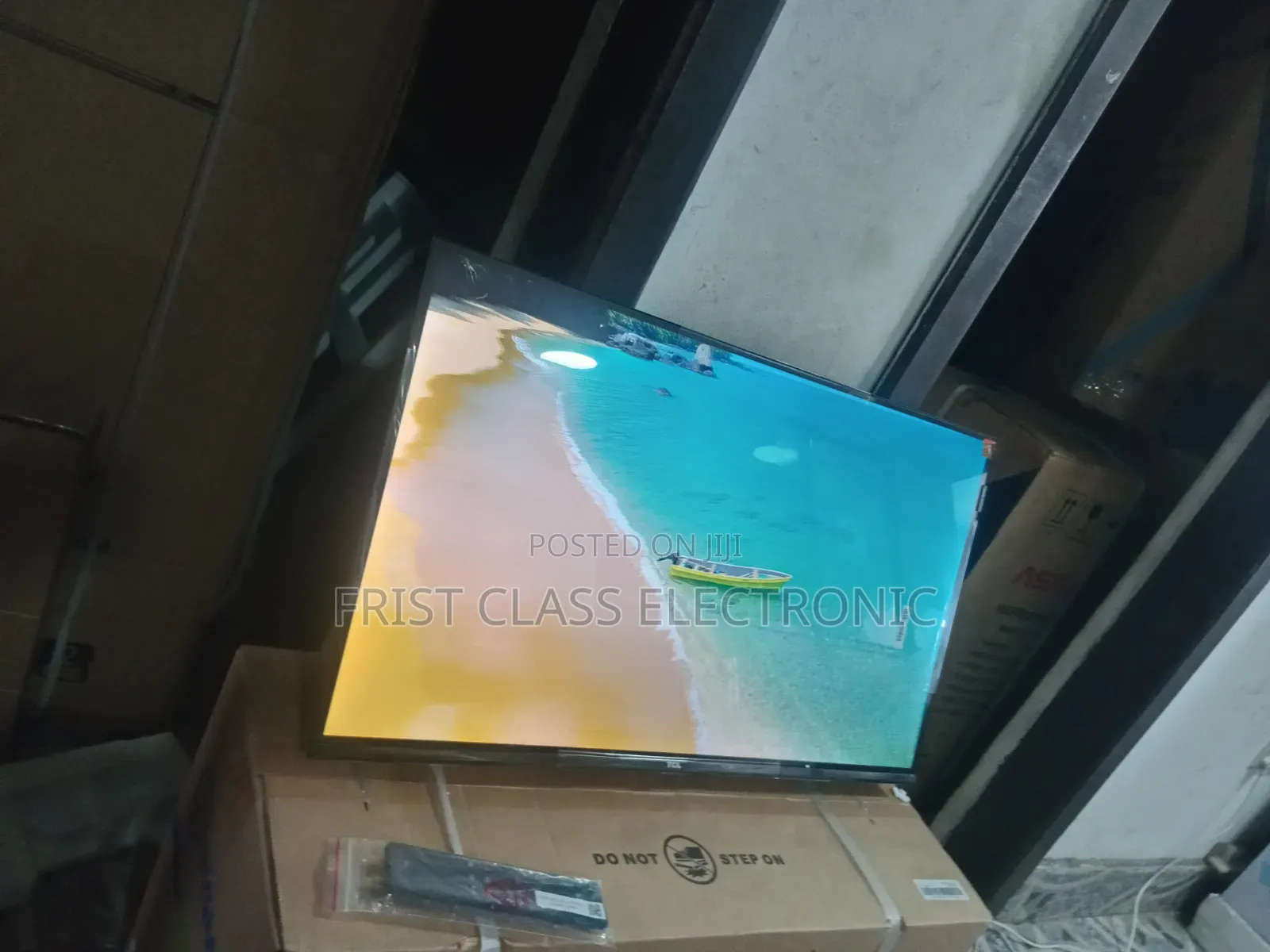 TCL Smart Tv Power That Makes Every Command Instant