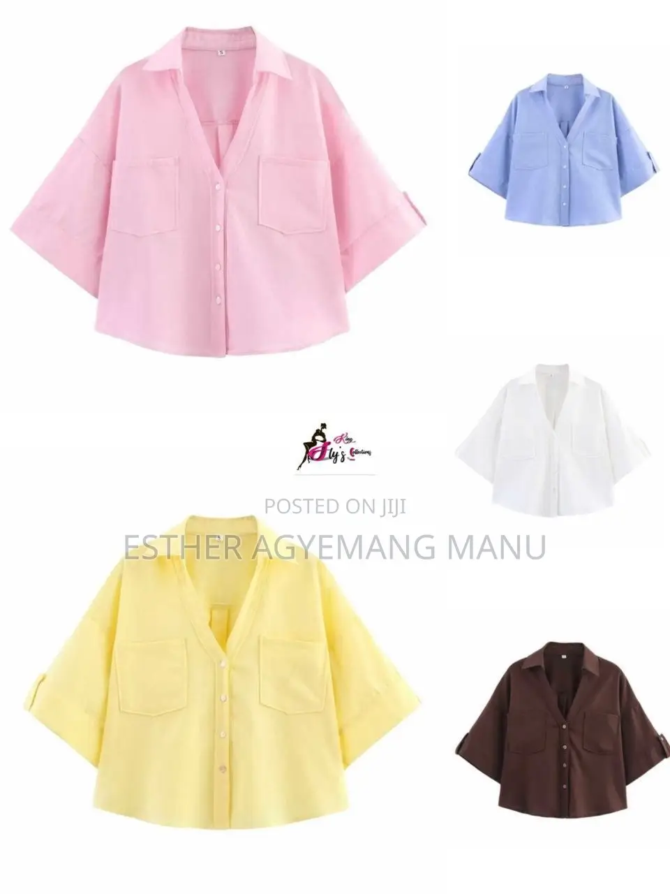 Ladies Dresses
