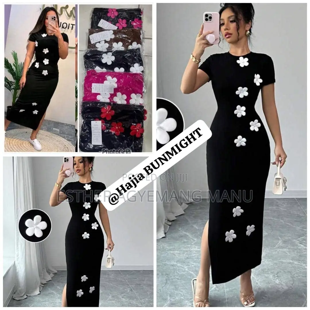 Ladies Dresses