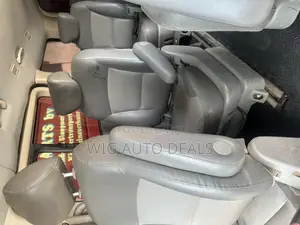 Hyundai Starex 2015 Silver
