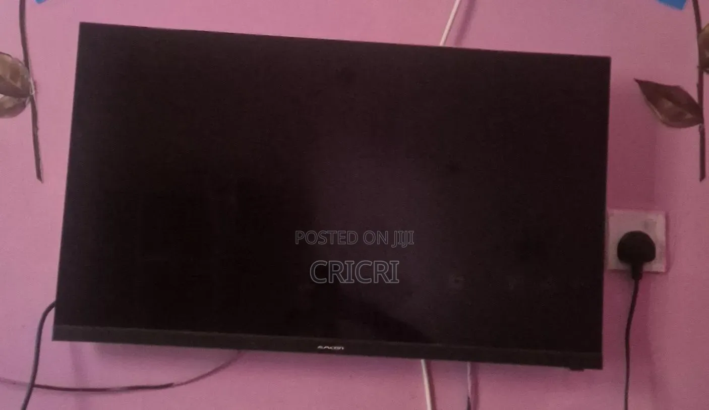 Sakumo Tv to Sell